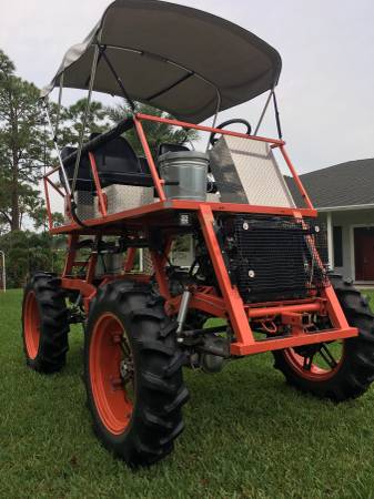 florida swamp buggy